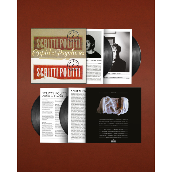 Scritti Politti - Cupid & Pysche 85 (Deluxe Edition)