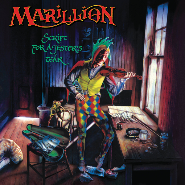 Marillion - Script For A Jester's Tear
