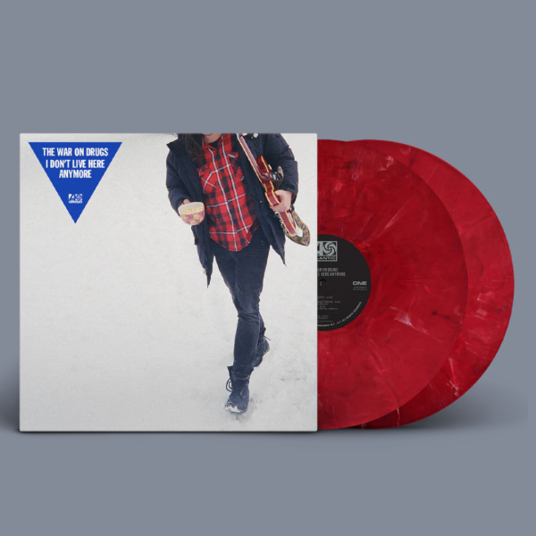 War On Drugs, The - I Don't Live Here Anymore