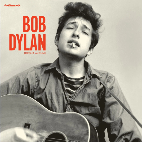 Bob Dylan - Bob Dylan (Debut Album)