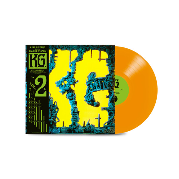 King Gizzard & The Lizard Wizard - K.G.