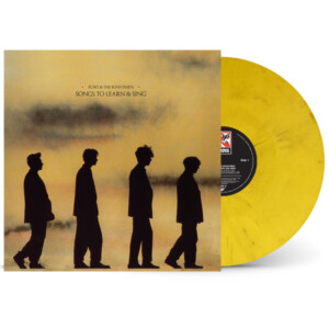 Echo & The Bunnymen - Songs to Learn and Sing
