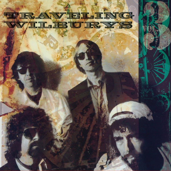 Traveling Wilburys - The Traveling Wilburys (Vol. 3) (2016 Remaster)