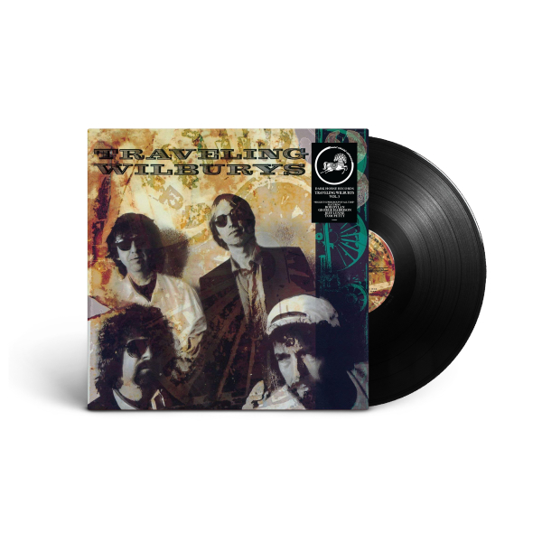 - The Traveling Wilburys (Vol. 3) (2016 Remaster) - LP