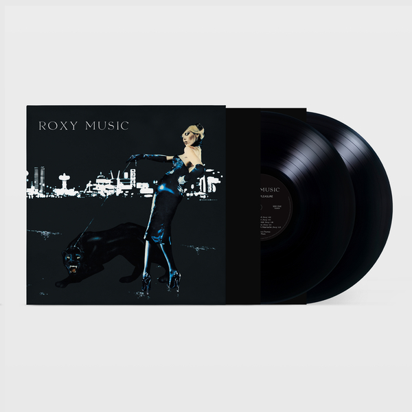 Roxy Music - For Your Pleasure