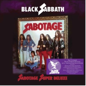 Black Sabbath - Sabotage (Super Deluxe Edition)