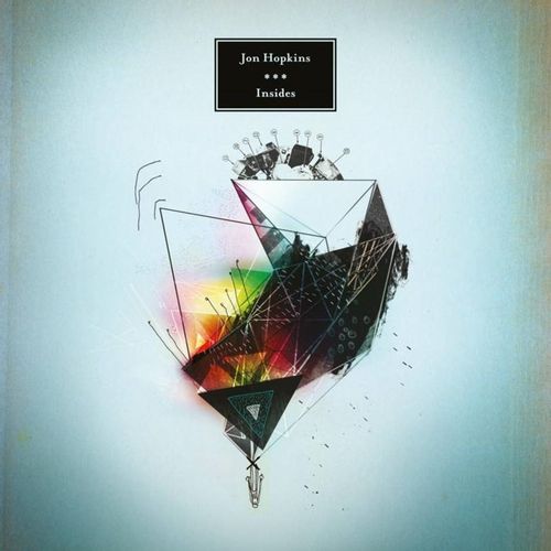 Jon Hopkins - Insides (2021 Reissue)