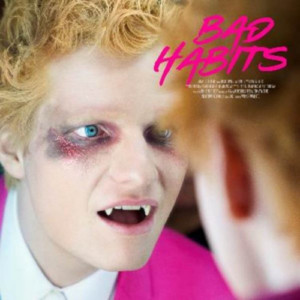 Ed Sheeran - Bad Habits [CD Single]