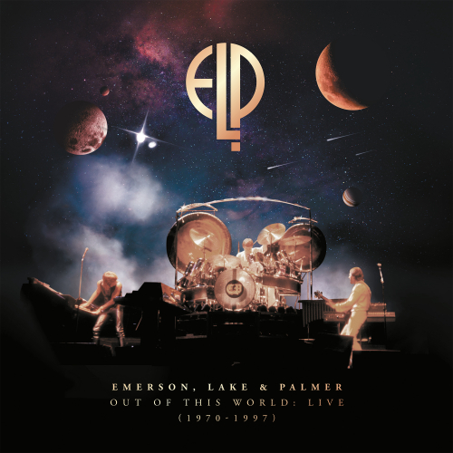 Emerson, Lake & Palmer - Out of This World: Live (1970-1997)