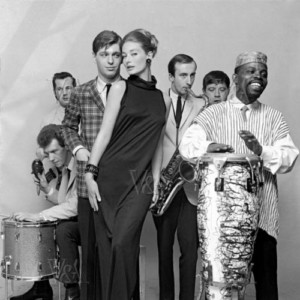Georgie Fame and The Blue Flames - Rhythm & Blues At The BBC 1965