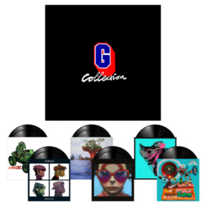 Gorillaz - G Collection