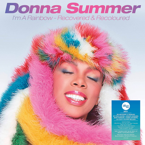 Donna Summer - I'm A Rainbow...
