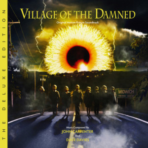 John Carpenter & Dave Davies - Village Of The Damned OST