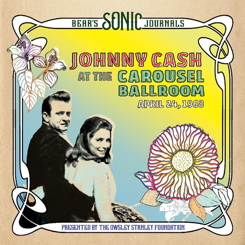 Johnny Cash - Bear's Sonic Journals... Johnny Cash