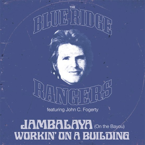 John Fogerty - Blue Ridge EP