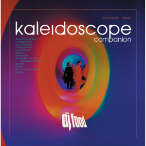 DJ Food - Kaleidoscope + Companion