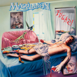 Marillion - Fugazi (Deluxe Edition)