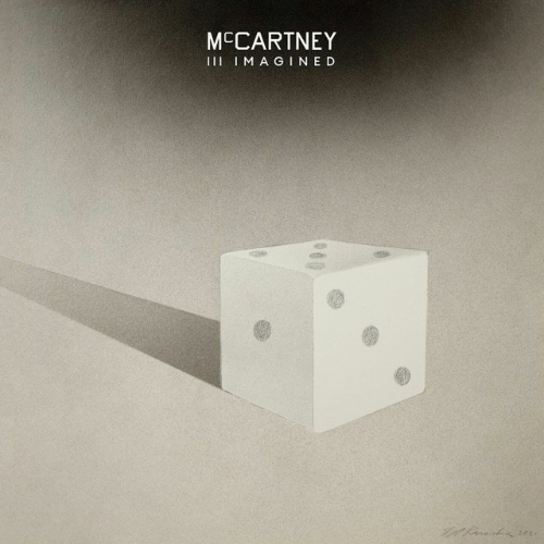 Paul McCartney - McCartney III Imagined - Indies Exclusive Gold 2LP