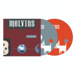 Melvins - Five Legged Dog (CD)