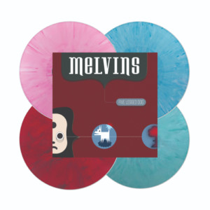 Melvins - Five Legged Dog (LP)