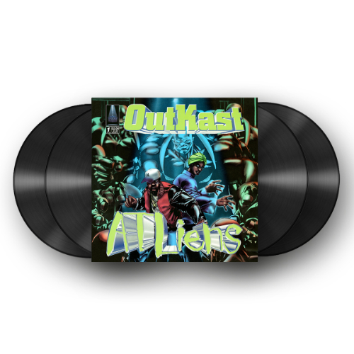OutKast - ATLiens (25th Anniversary Edition)