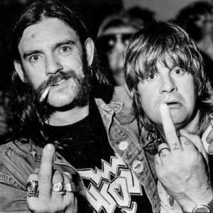 Ozzy Osbourne and Motörhead - Hellraiser