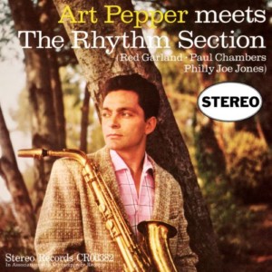 Art Pepper - The Rhythm Section
