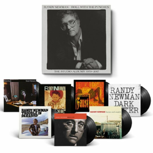 Randy Newman - Roll With The Punches: The Studio Albums...