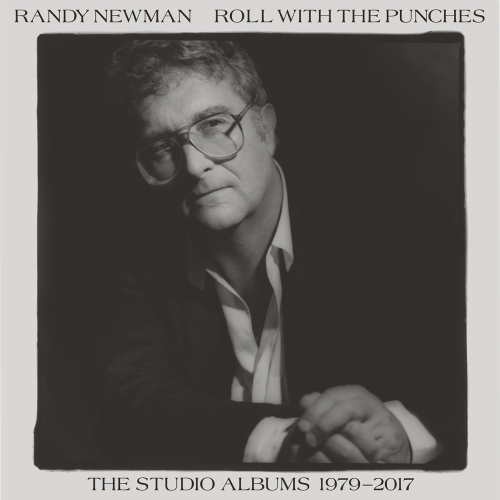Randy Newman - Roll With The Punches: The Studio Albums...