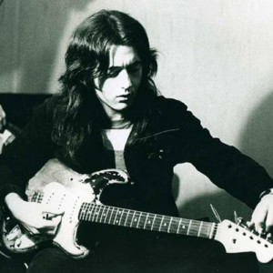 Rory Gallagher - All Around Man - Live in London