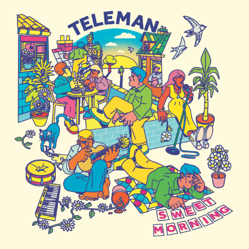 Teleman - Sweet Morning EP