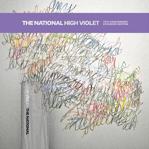 National, The - High Violet (10th Anniversary Reissue)