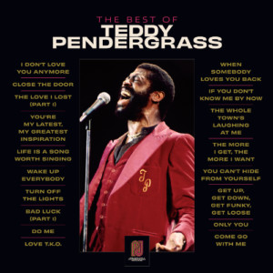 Teddy Pendergrass - The Best Of