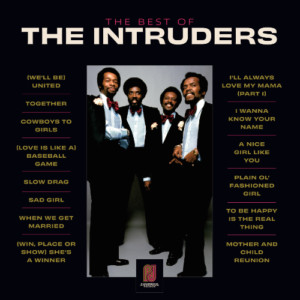 The Intruders - The Best Of
