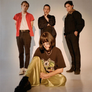 Marías, The - Submarine