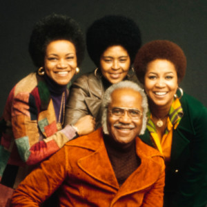 The Staple Singers - The Twenty-Fifth Day of December