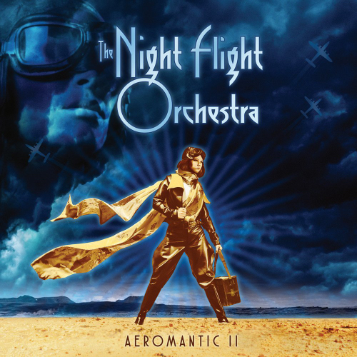 Night Flight Orchestra, The - Aeromantic II