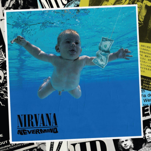 Nirvana - Nevermind 30th Anniversary Edition