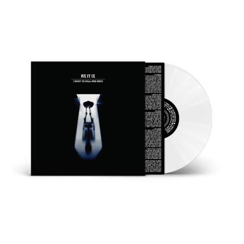 As It Is - I Went To Hell and Back