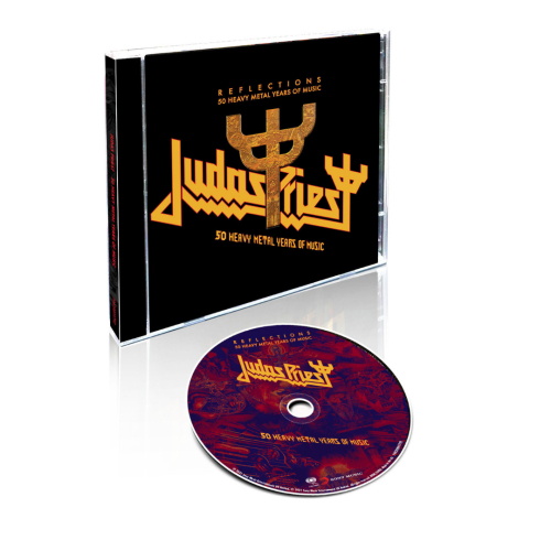 Judas Priest - Reflections - 50 Heavy Metal Years Of Music