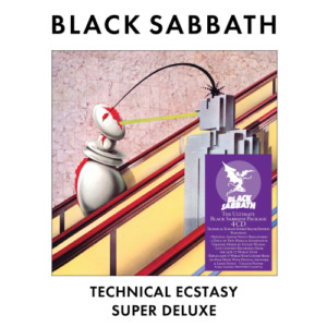 Black Sabbath - Technical Ecstasy - Super Deluxe Edition