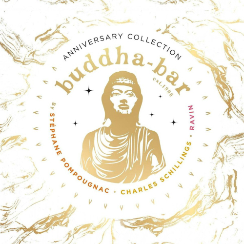 Various Artists - Buddha Bar 25 Years: Anniversary