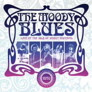 Moody Blues, The - Live At The Isle Of Wight 1970