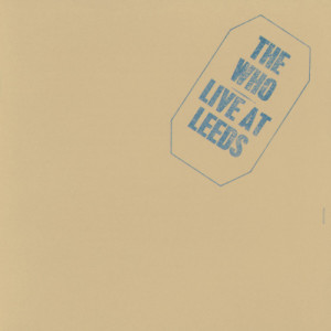 Who, The - Live at Leeds