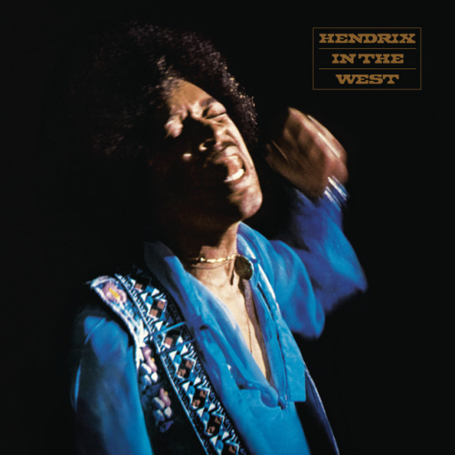 Jimi Hendrix - Hendrix in the West