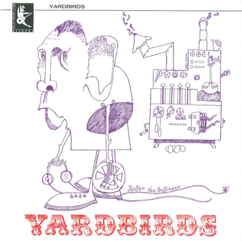 Yardbirds, The - Roger The Engineer