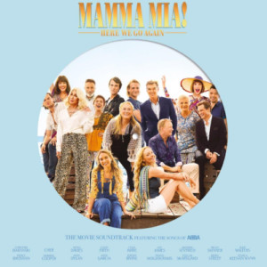 Various Artists - Mamma Mia! Here We Go Again - OST