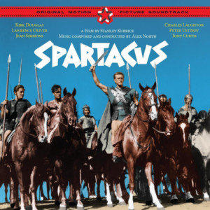 Alex North - Spartacus - Original Soundtrack