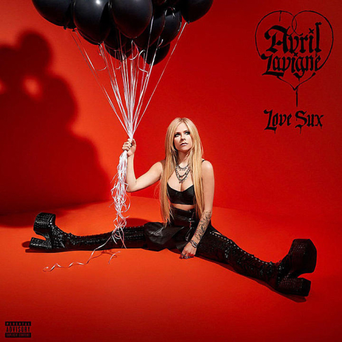 Avril Lavigne - Love Sux