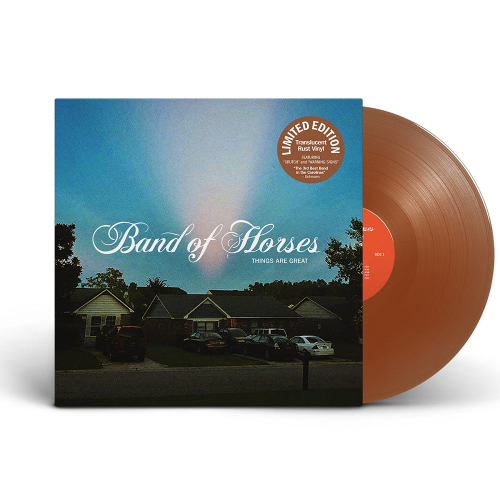 Band Of Horses - Things Are Great